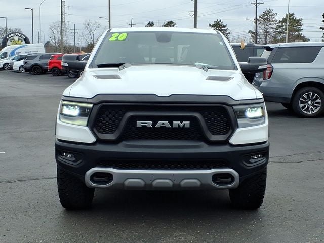 2020 RAM 1500 Rebel