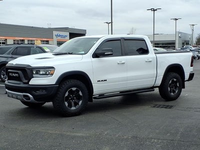 2020 RAM 1500 Rebel