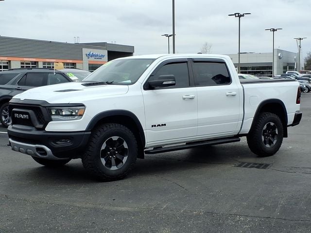 2020 RAM 1500 Rebel