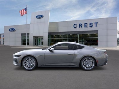 2026 Ford Mustang GT Premium Fastback
