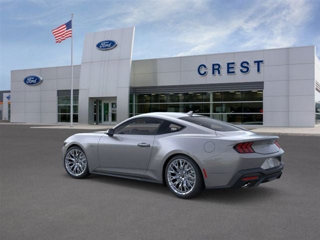 2026 Ford Mustang GT Premium Fastback