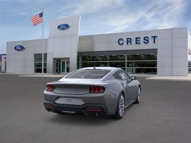 2026 Ford Mustang GT Premium Fastback