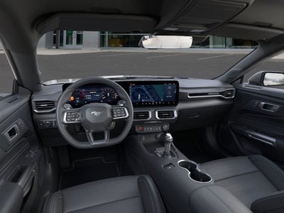 2026 Ford Mustang GT Premium Fastback