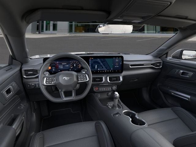 2026 Ford Mustang GT Premium Fastback