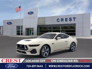 2025 Ford Mustang GT Premium 60th Anniversary Edition