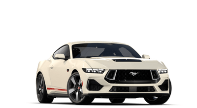 2025 Ford Mustang GT Premium 60th Anniversary Edition