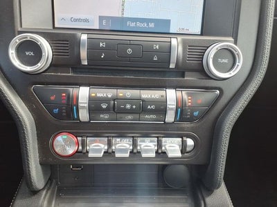 2023 Ford Mustang GT Premium