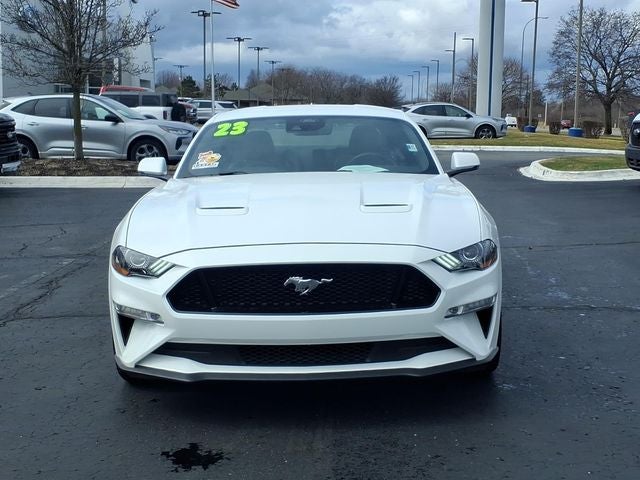 2023 Ford Mustang GT Premium