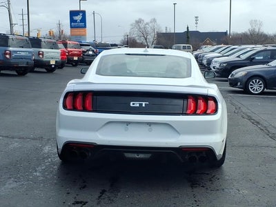 2023 Ford Mustang GT Premium