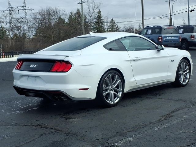 2023 Ford Mustang GT Premium