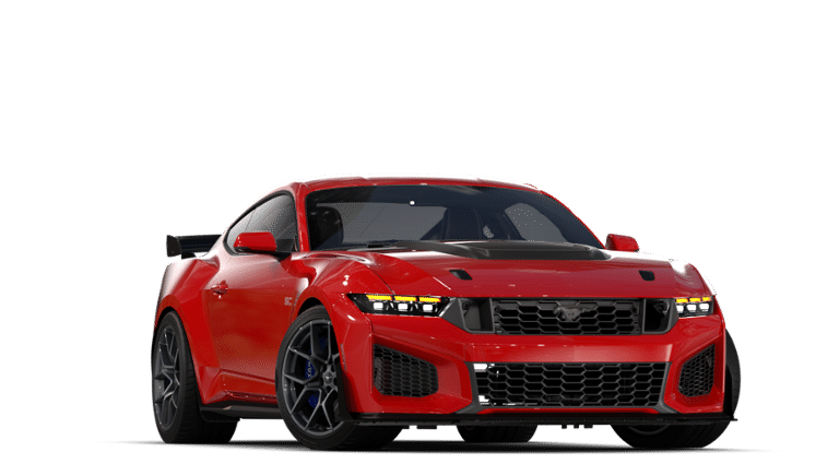 2026 Ford Mustang Dark Horse