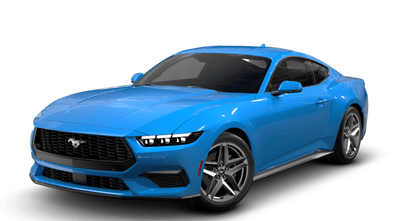 2026 Ford Mustang EcoBoost® Premium Fastback