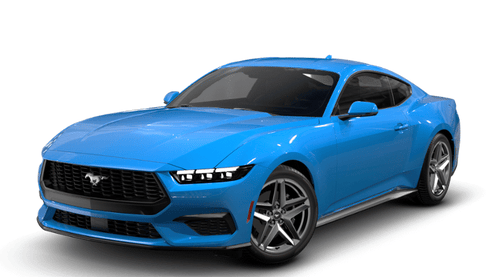 2026 Ford Mustang EcoBoost® Premium Fastback