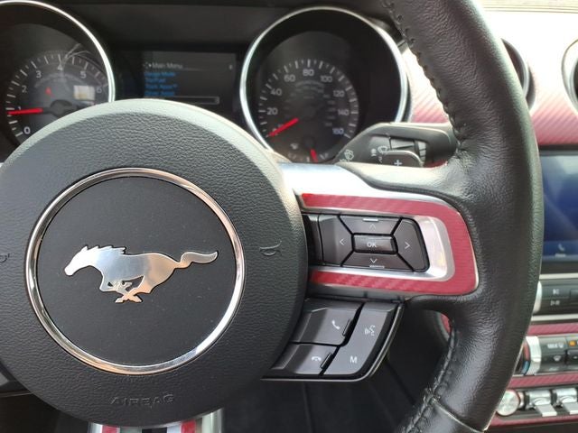2020 Ford Mustang EcoBoost