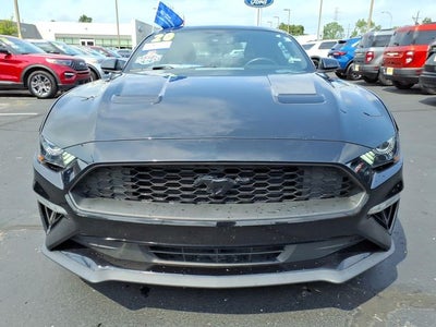 2020 Ford Mustang EcoBoost