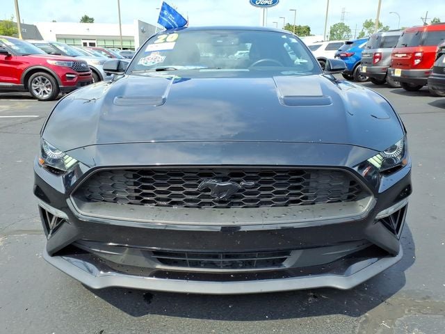 2020 Ford Mustang EcoBoost