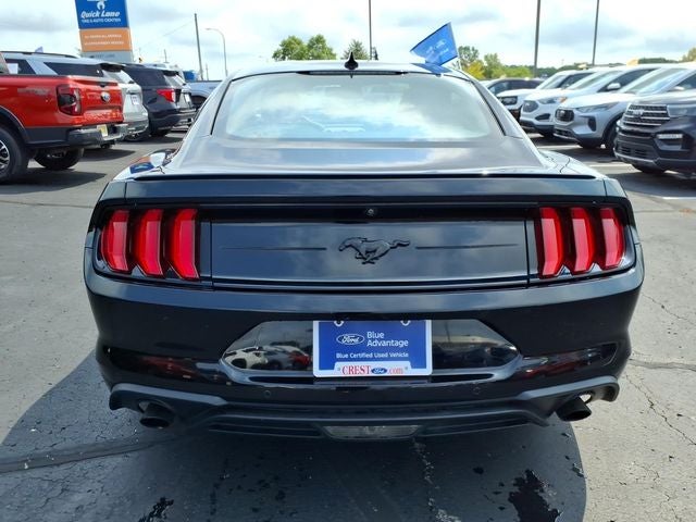 2020 Ford Mustang EcoBoost