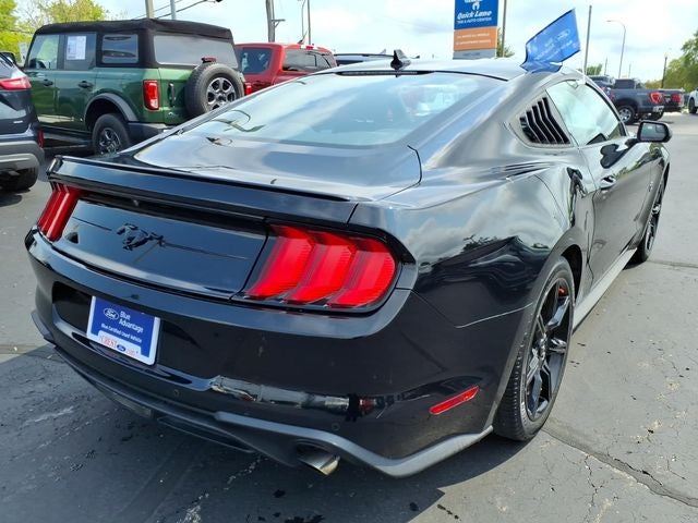2020 Ford Mustang EcoBoost
