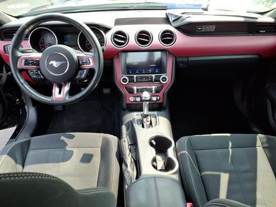 2020 Ford Mustang EcoBoost