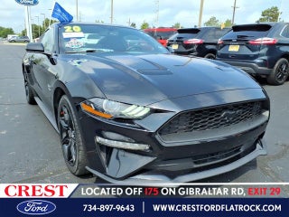 2020 Ford Mustang EcoBoost