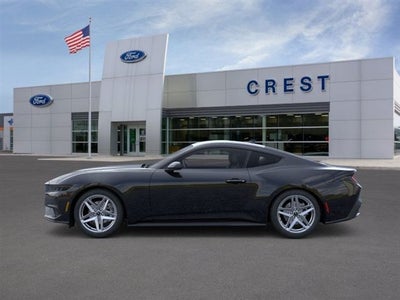 2026 Ford Mustang EcoBoost® Fastback