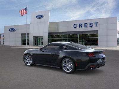 2026 Ford Mustang EcoBoost® Fastback