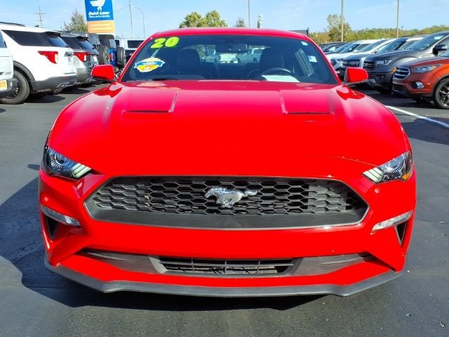 2020 Ford Mustang EcoBoost Premium