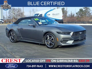 2025 Ford Mustang EcoBoost Premium