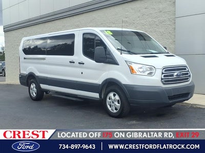 2018 Ford Transit-350 XLT