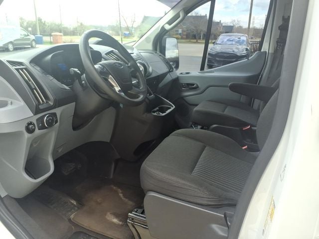 2018 Ford Transit-350 XLT