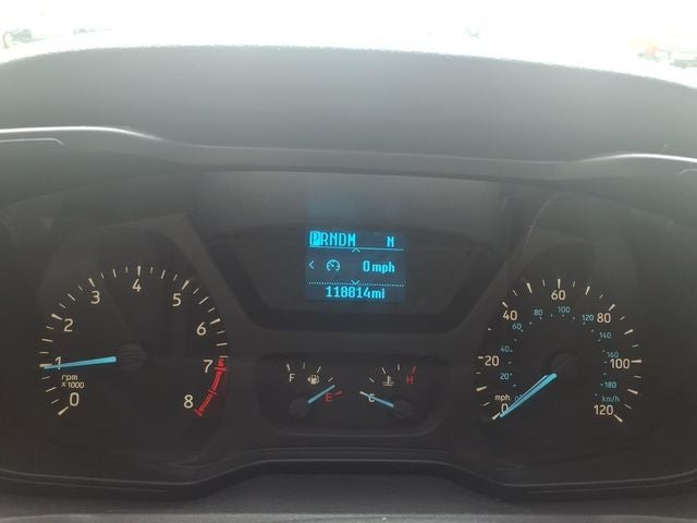 2018 Ford Transit-350 XLT