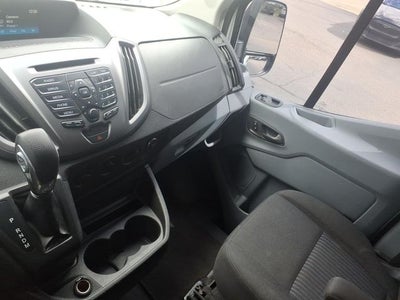 2018 Ford Transit-350 XLT