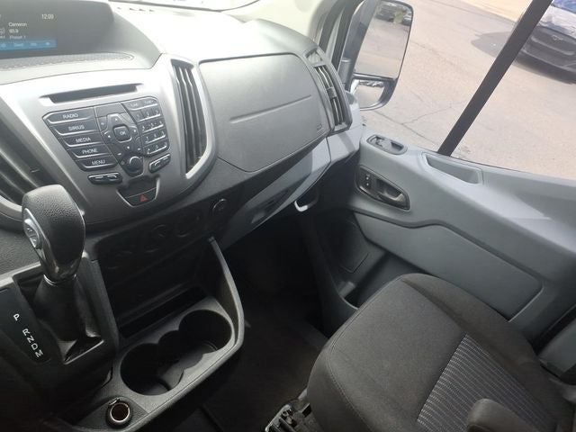 2018 Ford Transit-350 XLT