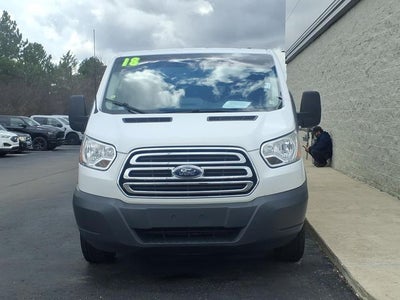 2018 Ford Transit-350 XLT