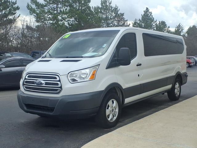 2018 Ford Transit-350 XLT