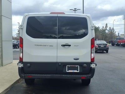 2018 Ford Transit-350 XLT