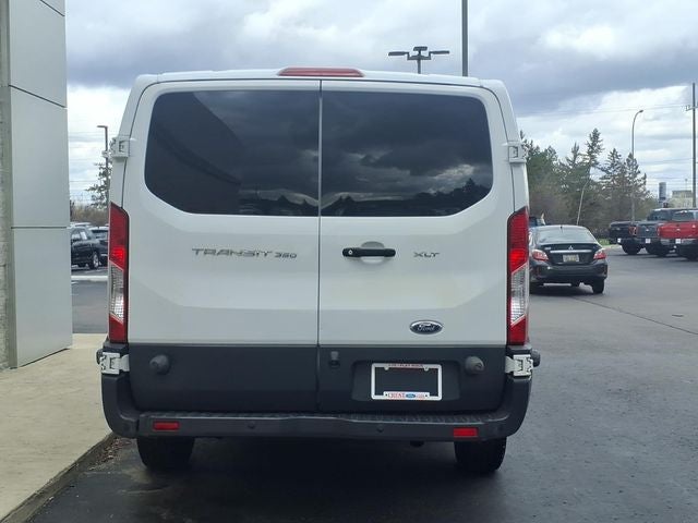 2018 Ford Transit-350 XLT
