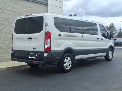 2018 Ford Transit-350 XLT