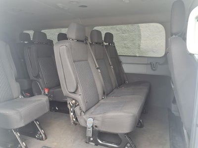 2018 Ford Transit-350 XLT