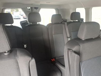 2018 Ford Transit-350 XLT