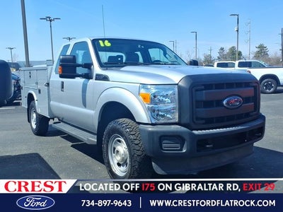 2016 Ford F-350SD XL