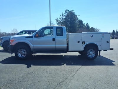 2016 Ford F-350SD XL