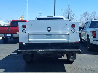 2016 Ford F-350SD XL