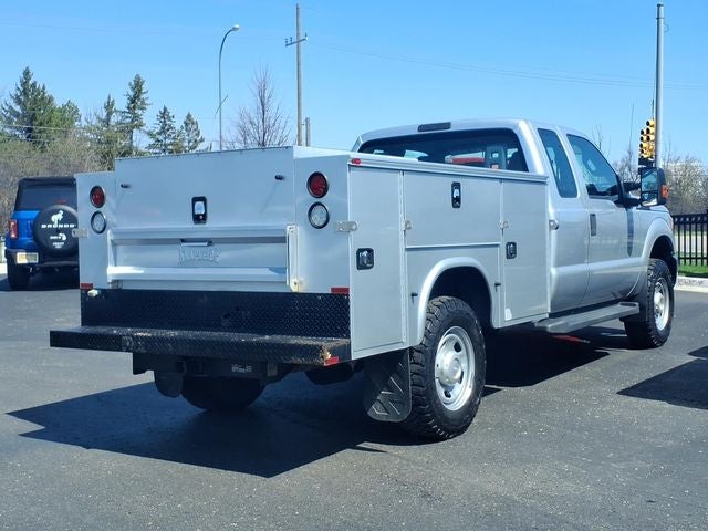 2016 Ford F-350SD XL
