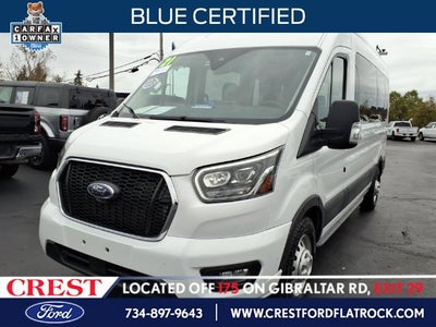 2021 Ford Transit-350 XLT