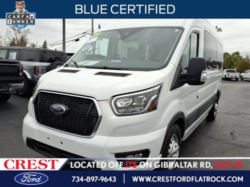 2021 Ford Transit-350 XLT
