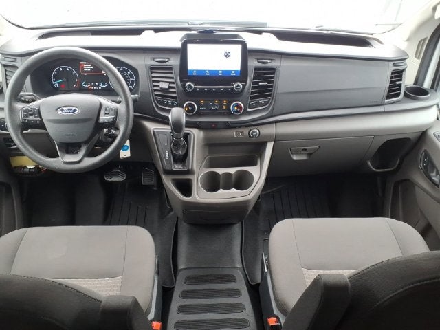 2021 Ford Transit-350 XLT