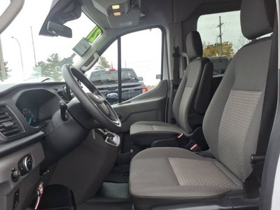 2021 Ford Transit-350 XLT