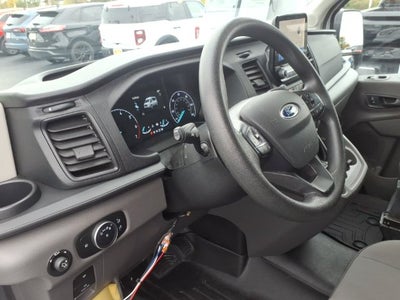 2021 Ford Transit-350 XLT