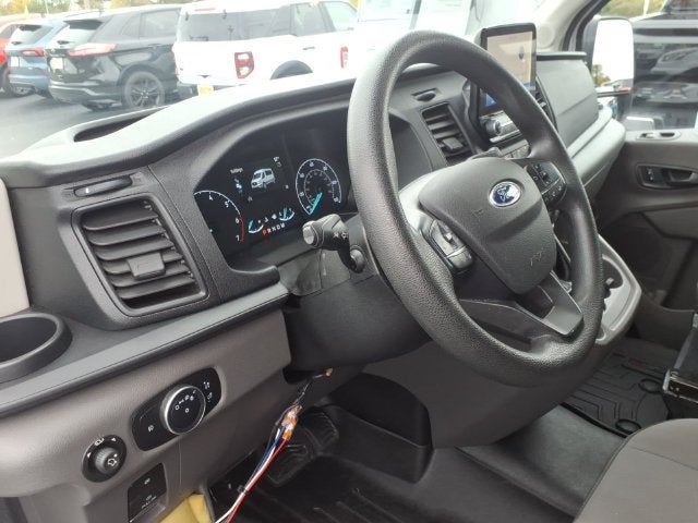 2021 Ford Transit-350 XLT